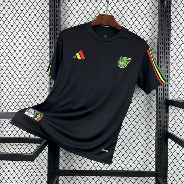 Camisa Jamaica Special Edition 2026 Masculina