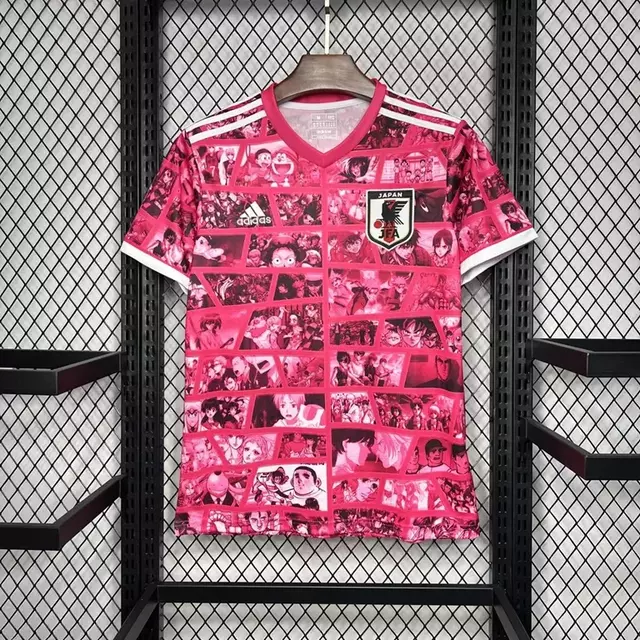Camisa Japão Conceito 2024 Masculina