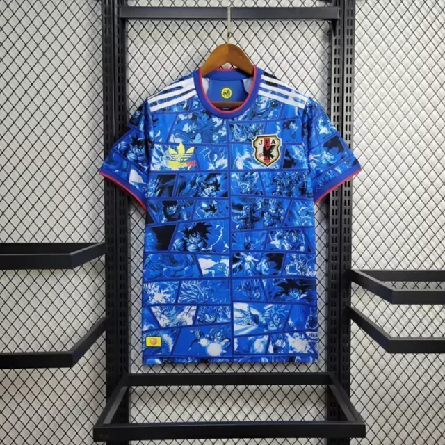 Camisa Japão DBZ 2024 Masculina