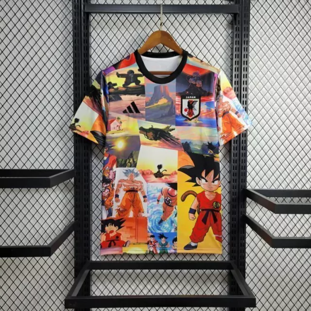 Camisa Japão Especial 2024 DBZ Masculina