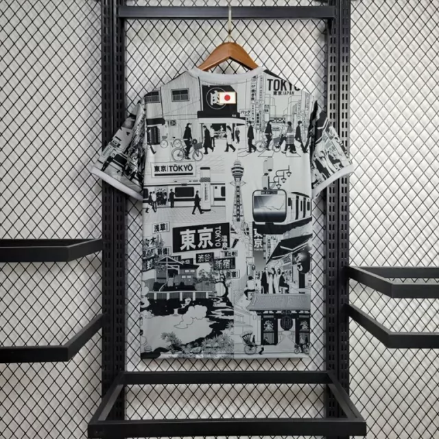 Camisa Japão Especial 2024 Masculina
