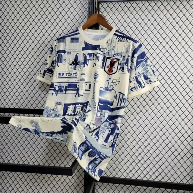 Camisa Japão Especial 2024 Masculina