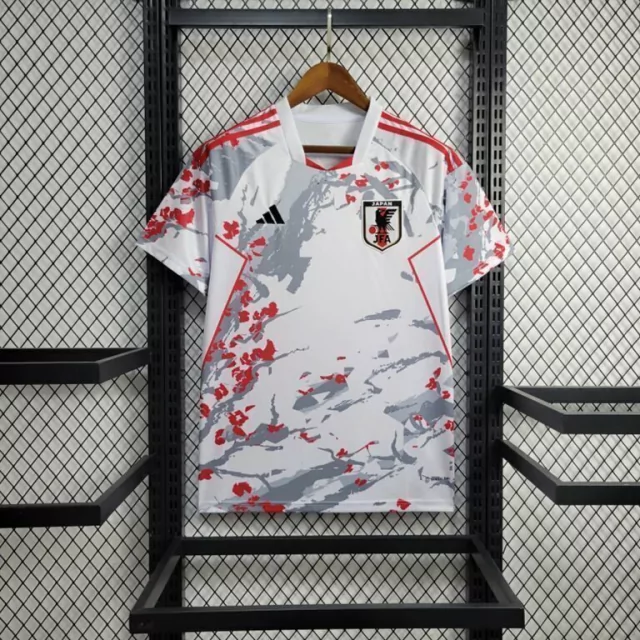 Camisa Japão Especial 2024 Masculina