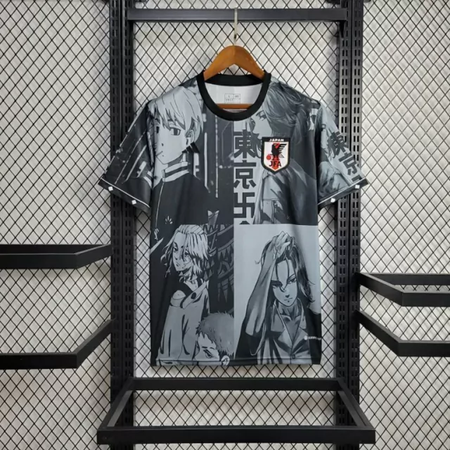 Camisa Japão Especial 2024 Masculina