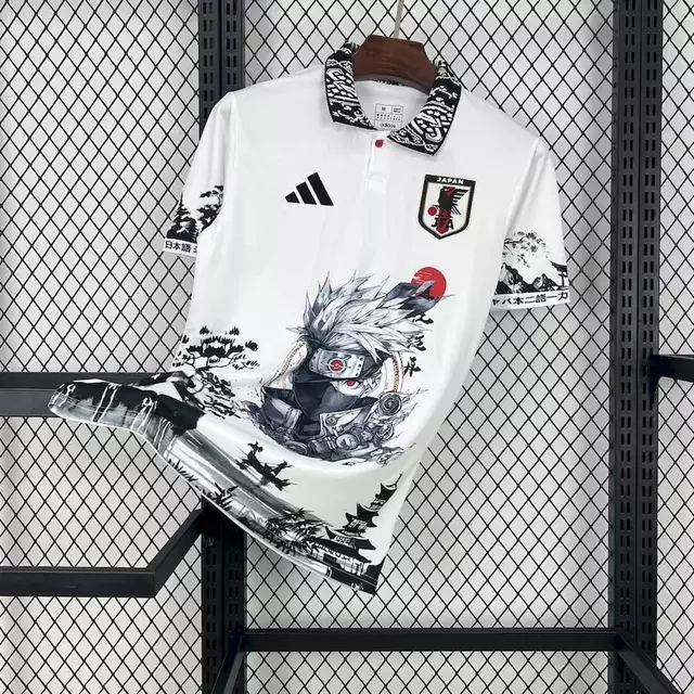 Camisa Japão Especial 2024 Masculina