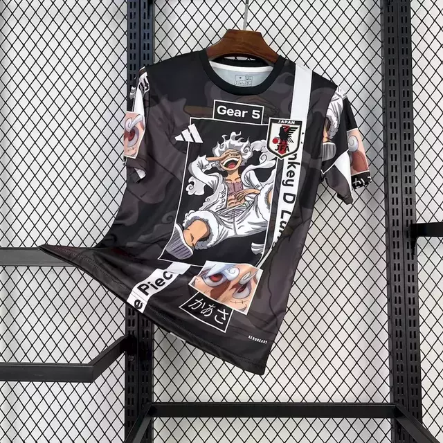 Camisa Japão Especial 2025 Masculina