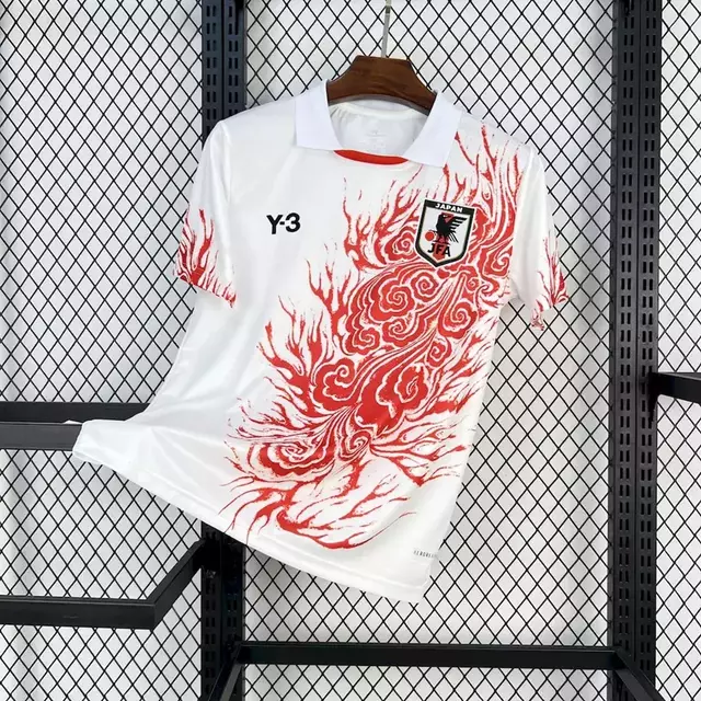 Camisa Japão Especial 2025 Masculina