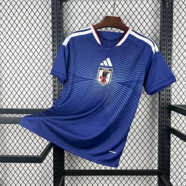 Camisa Japão Home 2026 Masculina