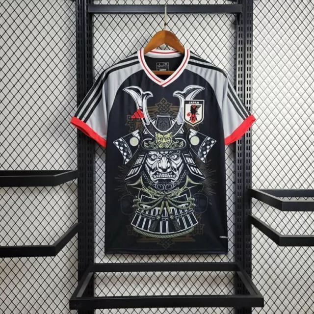 Camisa Japão Samurai 2024 Masculina