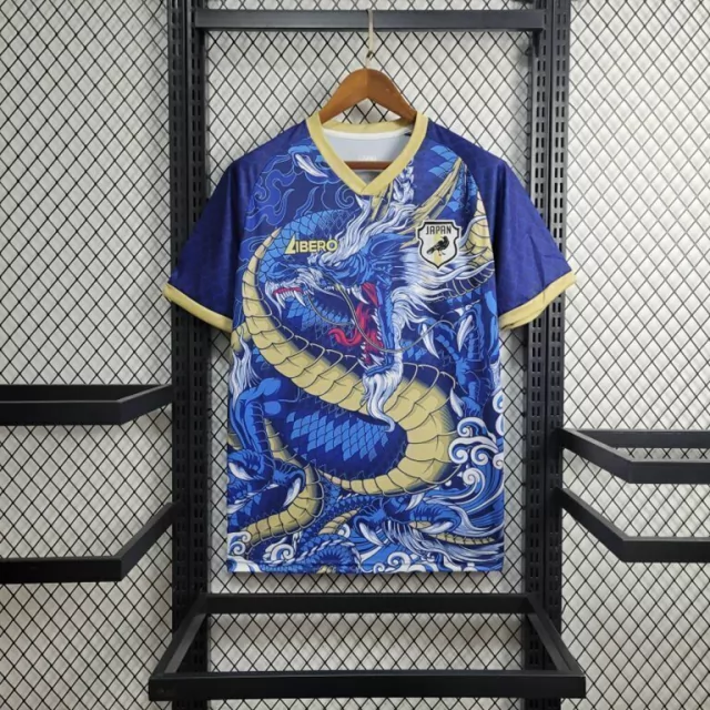 Camisa Japão Special 2024 Masculina