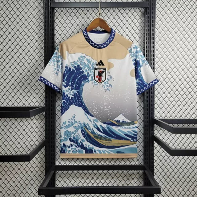 Camisa Japão Special 2024 Masculina