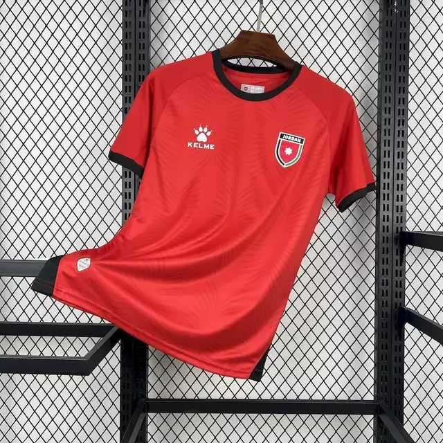 Camisa Jordania Away 2026 Masculina