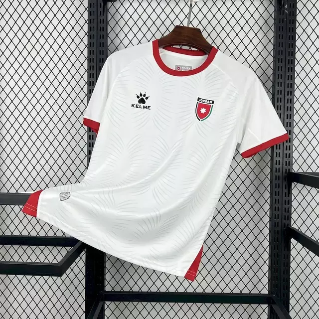 Camisa Jordania Home 2026 Masculina