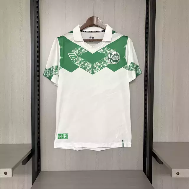 Camisa Juventude Away 2025 Masculina