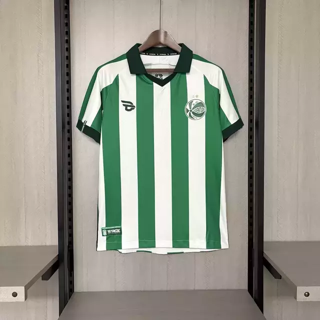 Camisa Juventude Home 2025 Masculina