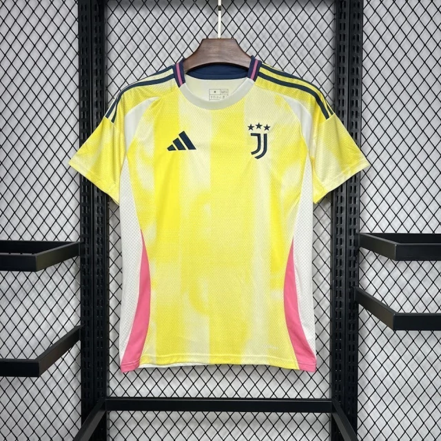 Camisa Juventus Away 24/25 Masculina