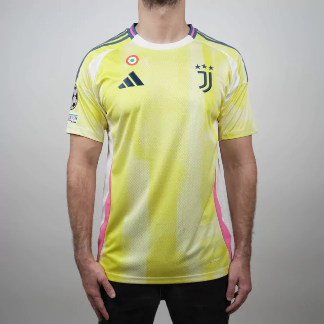Camisa Juventus Away 24/25 Masculina
