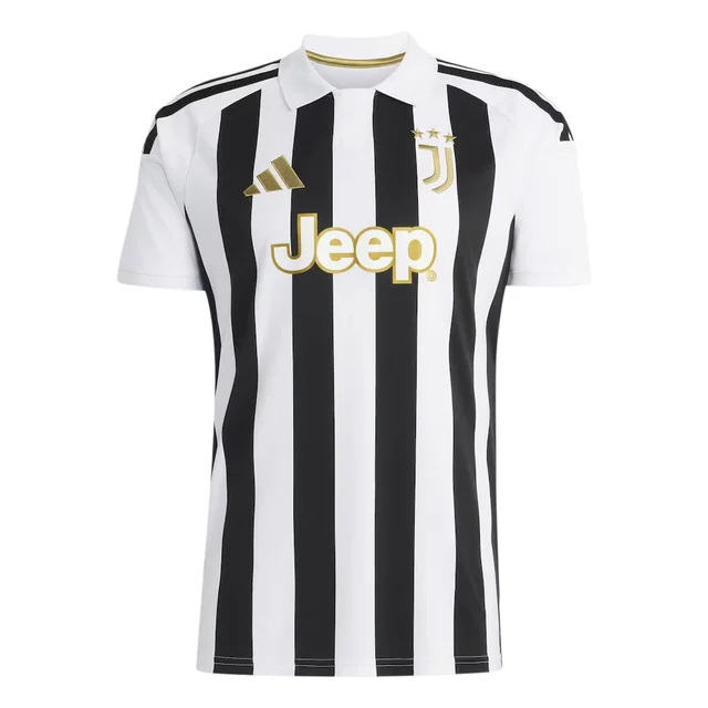 Camisa Juventus Home 26/27 Masculina