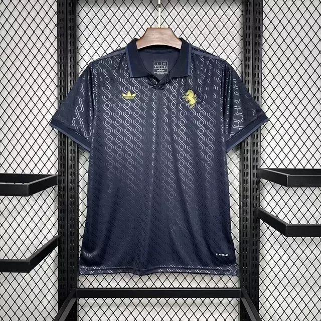 Camisa Juventus Third 24/25 Masculina