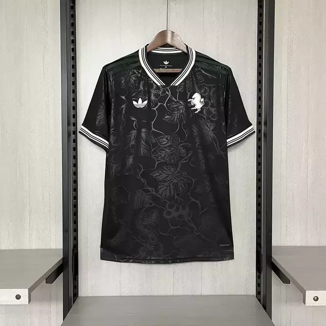 Camisa Juventus Third 25/26 Masculina