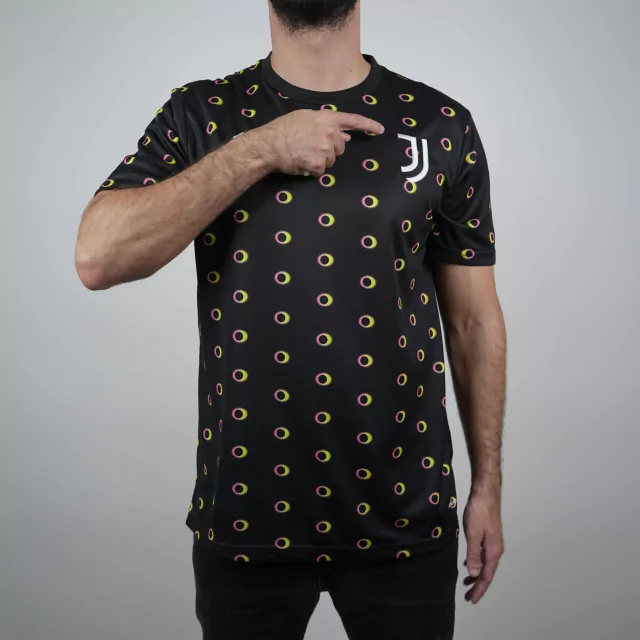 Camisa Juventus Treino 24/25 Masculina