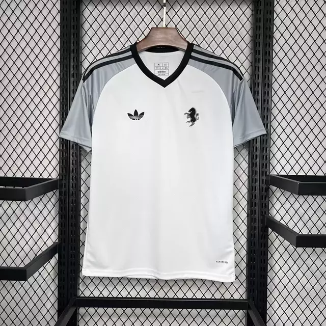 Camisa Juventus Treino 24/25 Masculina