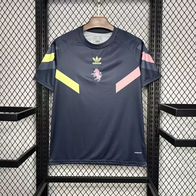 Camisa Juventus Treino 24/25 Masculina