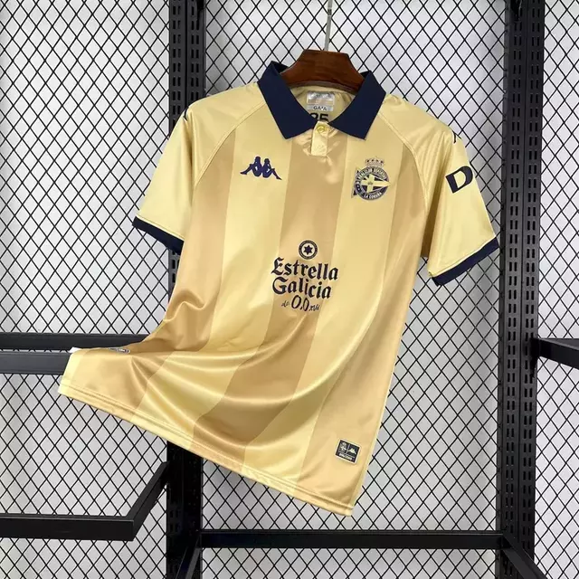 Camisa La Coruña Especial 25/26 Masculina