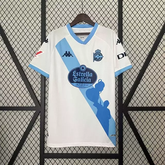 Camisa La Coruña Third 24/25 Masculina