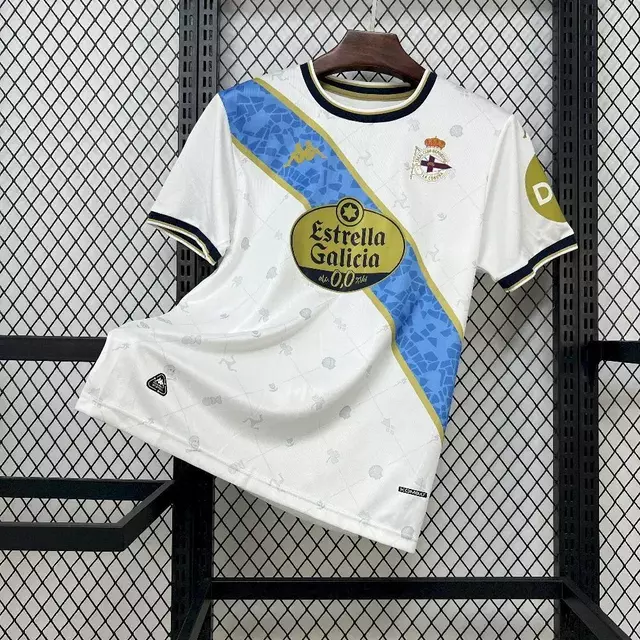Camisa La Coruña Third 25/26 Masculina