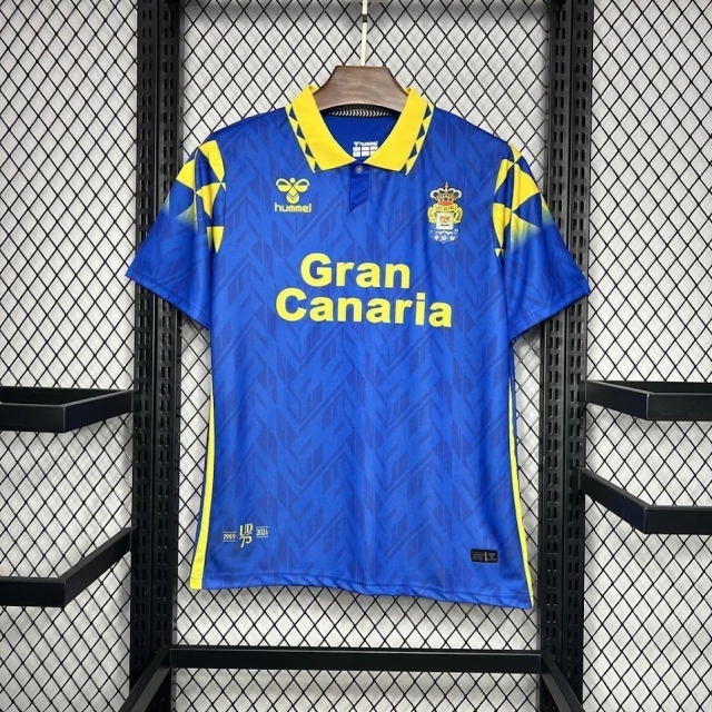 Camisa Las Palmas Away 24/25 Masculina