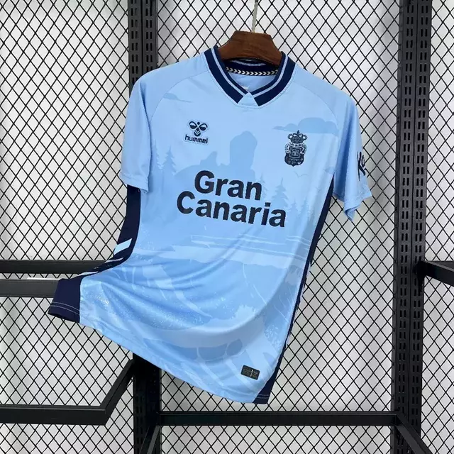 Camisa Las Palmas Away 25/26 Masculina
