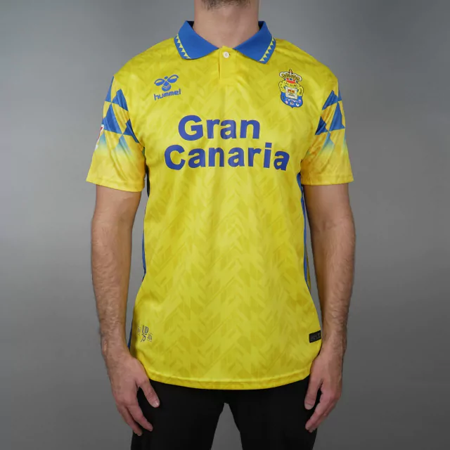 Camisa Las Palmas Home 24/25 Masculina