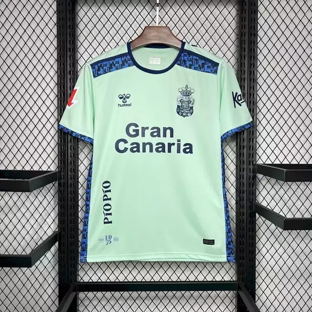 Camisa Las Palmas Third 24/25 Masculina