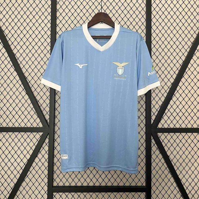 Camisa Lazio Aniversary 23/24 Masculina