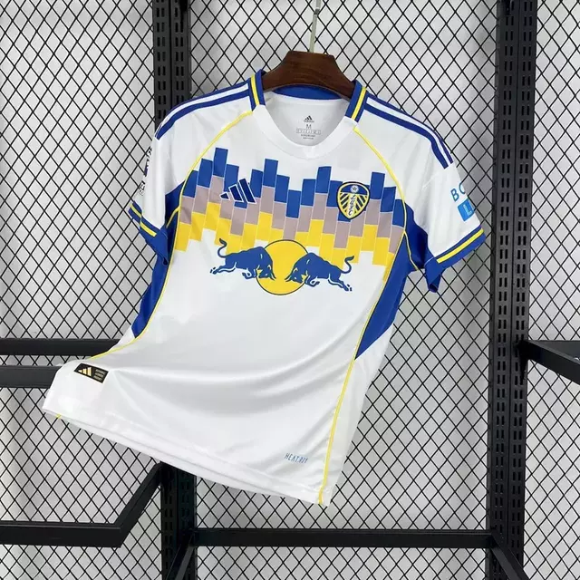 Camisa Leeds Especial 25/26 Masculina