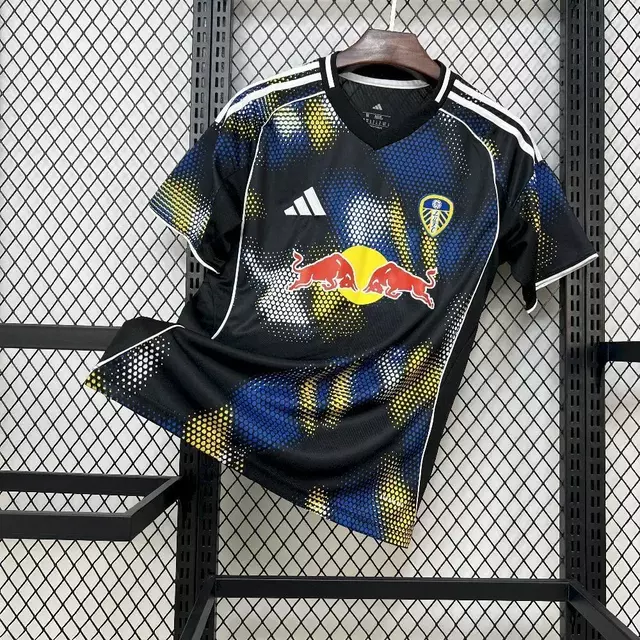 Camisa Leeds Third 25/26 Masculina