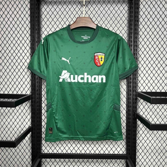 Camisa Lens Away 24/25 Masculina