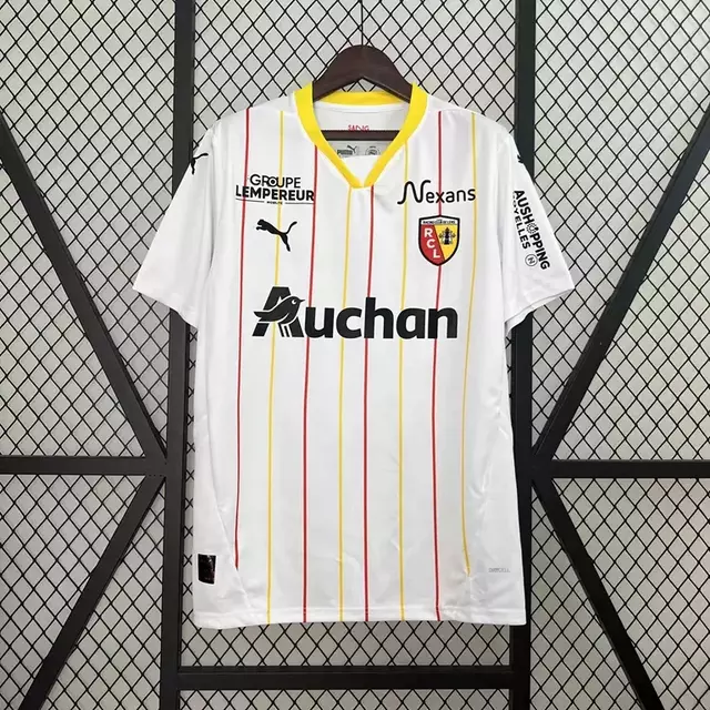 Camisa Lens Third 24/25 Masculina