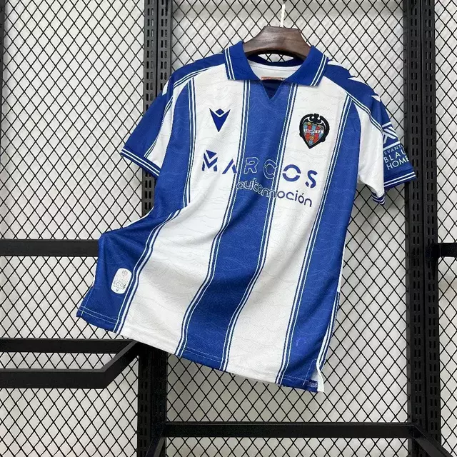 Camisa Levante Away 25/26 Masculina