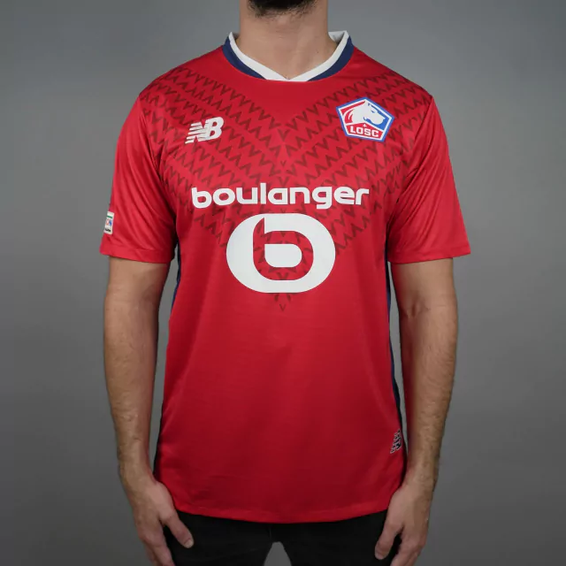 Camisa Lille Home 24/25 Masculina