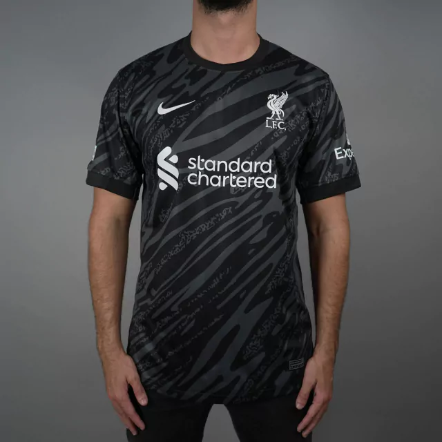 Camisa Liverpool Goleiro 24/25 Masculina