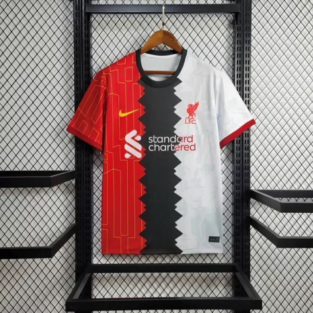 Camisa Liverpool Special Edition 24/25 Masculina