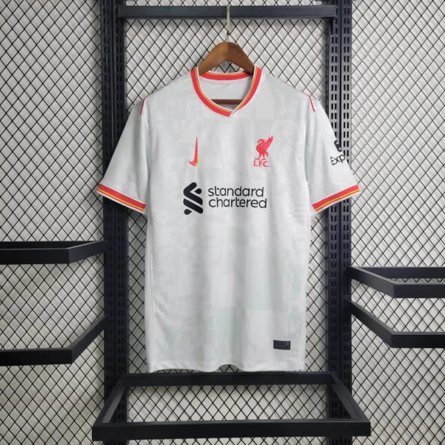 Camisa Liverpool Third 24/25 Masculina