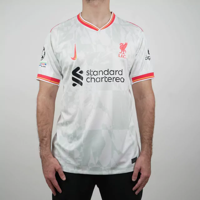 Camisa Liverpool Third 24/25 Masculina