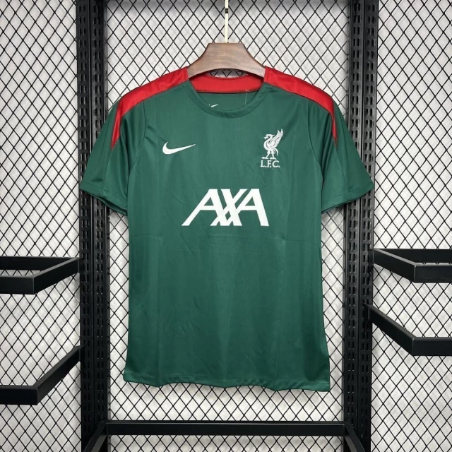 Camisa Liverpool Treino 24/25 Masculina