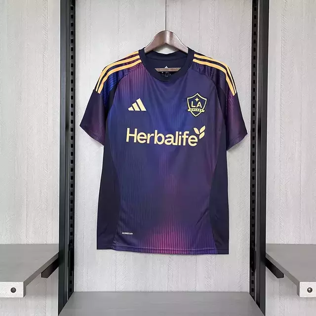 Camisa Los Angeles Galaxy Away 25/26 Masculino