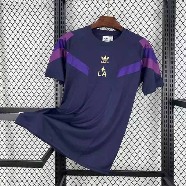 Camisa Los Angeles Galaxy Originals 25/26 Masculino