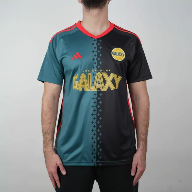 Camisa Los Angeles Galaxy Third 23/24 Masculino