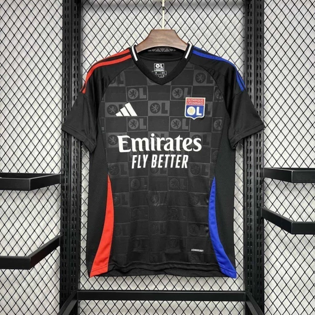 Camisa Lyon Away 24/25 Masculina